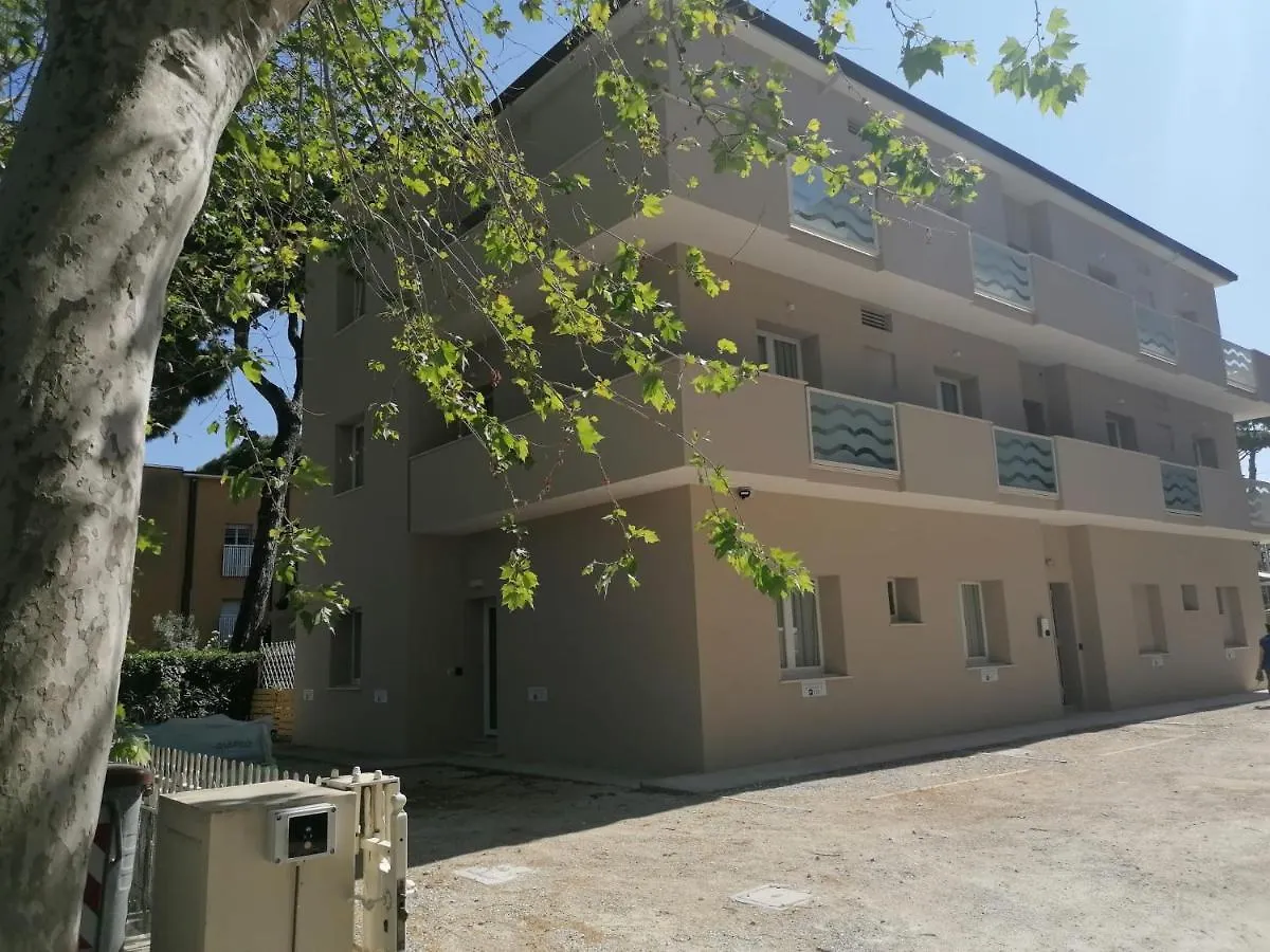 Hotel Roma Residenza Червия
